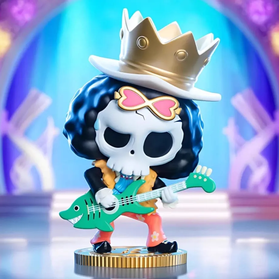 Boite mystère figurine style Labubu One Piece – The Monsters