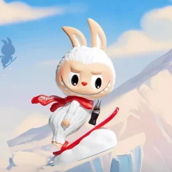 Boîte mystère Coca-Cola figurine type Labubu – The monsters