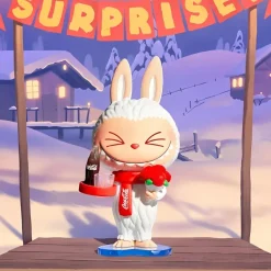 Boîte mystère Coca-Cola figurine type Labubu – The monsters