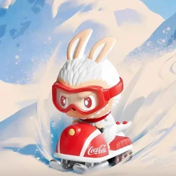 Boîte mystère Coca-Cola figurine type Labubu – The monsters