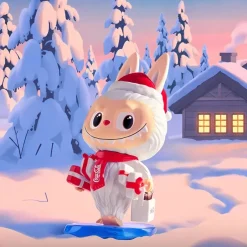 Boîte mystère Coca-Cola figurine type Labubu – The monsters