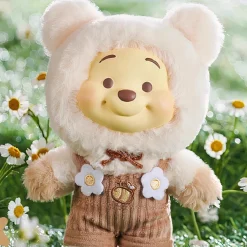 Boîte mystère peluche Winnie style Labubu