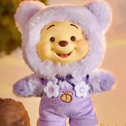 Boîte mystère peluche Winnie style Labubu