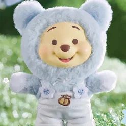 Boîte mystère peluche Winnie style Labubu