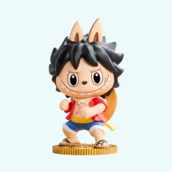 Figurines style Labubu One Piece – The Monsters