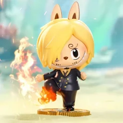 Figurines style Labubu One Piece – The Monsters