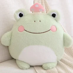 La grenouille mignonne - peluche Saint-Valentin