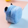 La panda mignonne - petit sac en peluche