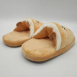 Les bébés mignons - chausson en peluche