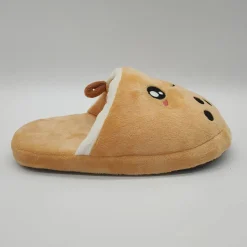 Les bébés mignons - chausson en peluche