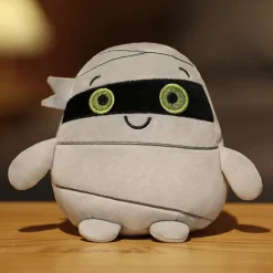 Les héros d'halloween - peluche d'halloween