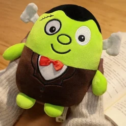 Les héros d'halloween - peluche d'halloween