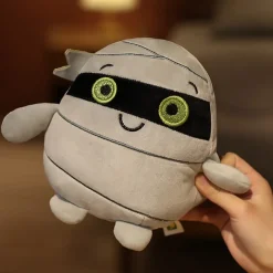 Les héros d'halloween - peluche d'halloween