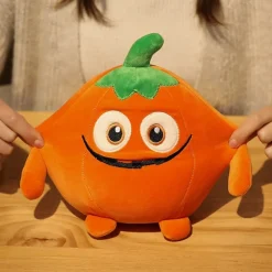 Les héros d'halloween - peluche d'halloween