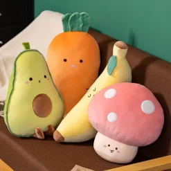 Les peluches du potager - peluche Saint-Valentin