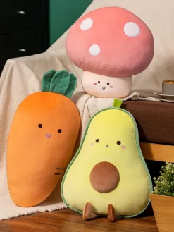 Les peluches du potager - peluche Saint-Valentin