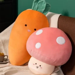 Les peluches du potager - peluche Saint-Valentin