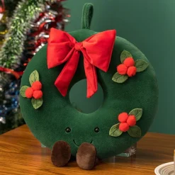 Peluche accessoires de noël