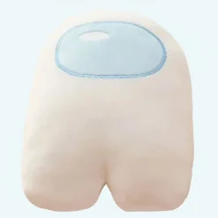 Peluche Among Us blanche douce spacieux pour enfant