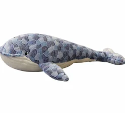 Peluche baleine toute douce