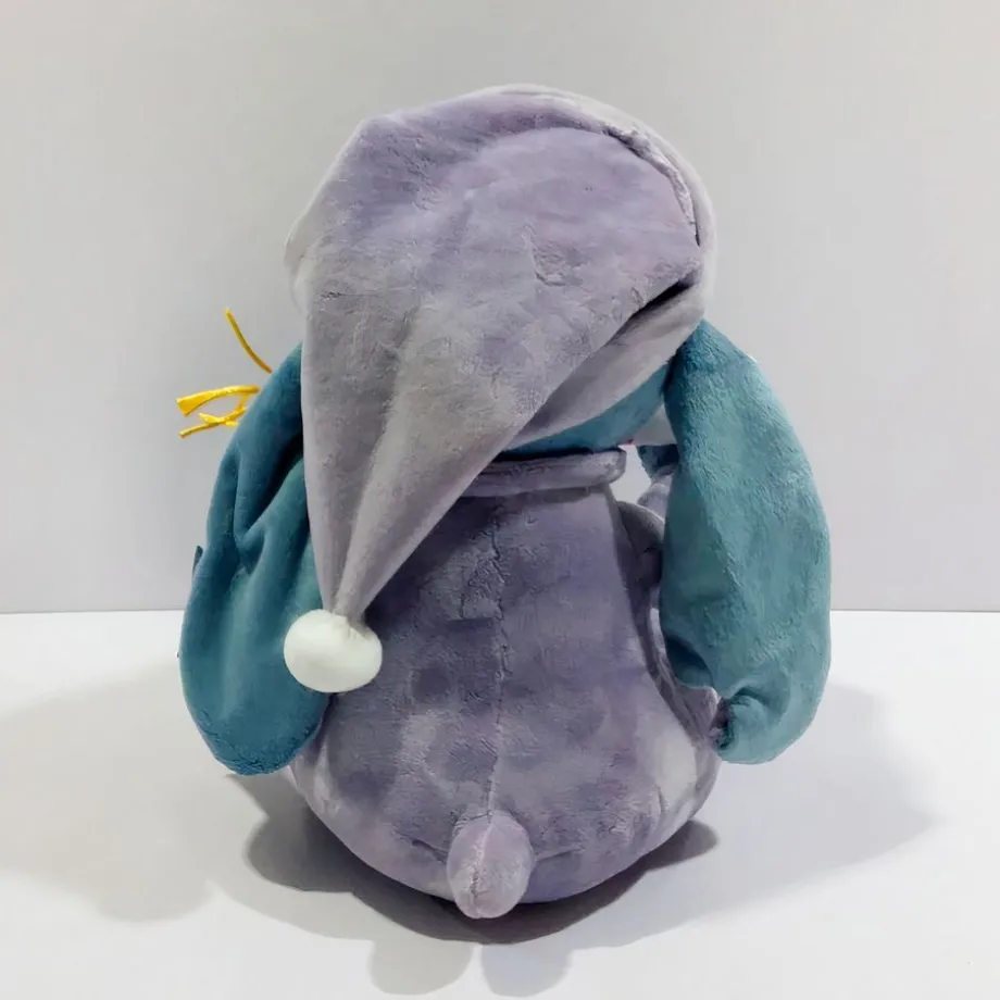 Peluche bébé Stitch avec doudou