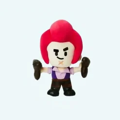 Peluche Brawl Stars Colt personnage doux enfant fun