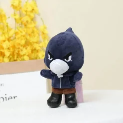 Peluche Brawl Stars Crow héros doux collection enfant