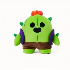 Peluche Brawl Stars héros doux collection câlin enfant