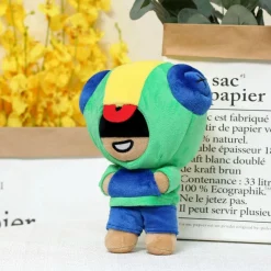 Peluche Brawl Stars Léon enfant doux et coloré