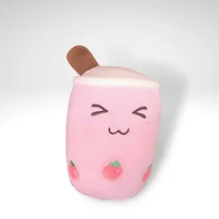 Peluche bubble tea squishmallow mignonne