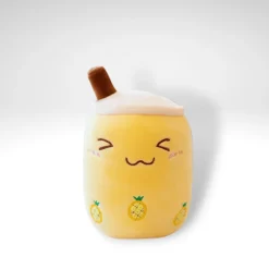 Peluche bubble tea squishmallow mignonne