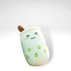 Peluche bubble tea squishmallow mignonne