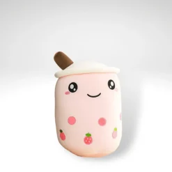 Peluche bubble tea squishmallow mignonne