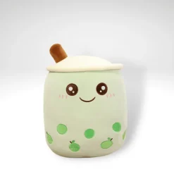 Peluche bubble tea squishmallow mignonne