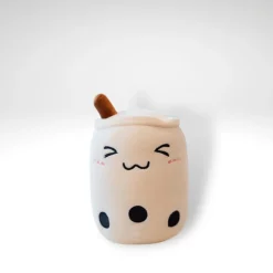 Peluche bubble tea squishmallow mignonne