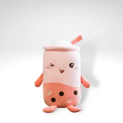 Peluche bubble tea squishmallow mignonne