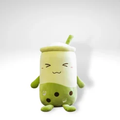 Peluche bubble tea squishmallow mignonne