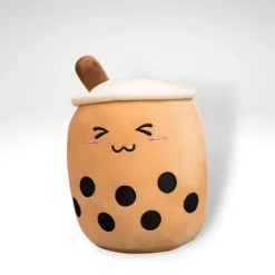 Peluche bubble tea squishmallow mignonne