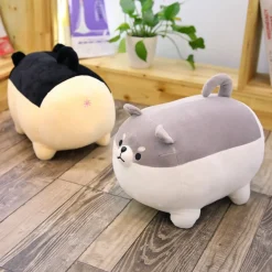 Peluche chien à câlins