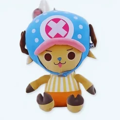 Peluche Chopper géante douce One Piece collection câlin