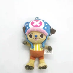 Peluche Chopper One Piece douce et colorée collection anime