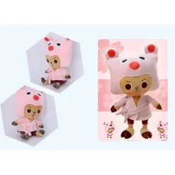 Peluche Chopper One Piece pirate câlin doux enfant