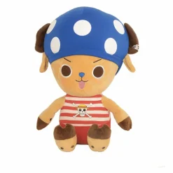 Peluche Chopper pirate douce One Piece aventure enfant