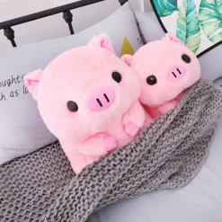 Peluche cochon tout mignon