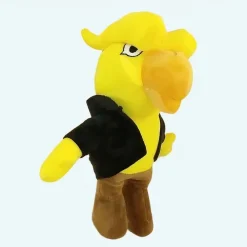 Peluche Corbac Phénix Brawl Stars douce et colorée