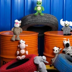 Peluche crocodile vert moelleux amusant enfant jouet