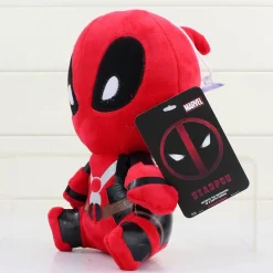 Peluche Deadpool Fortnite héros doux câlin enfant