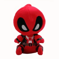 Peluche Deadpool Fortnite héros doux câlin enfant