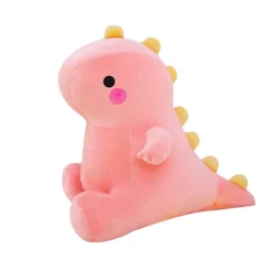 Peluche dinosaure mignon et coloré