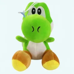Peluche dinosaure Yoshi Mario douce enfant jeux